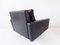 Black Leather Lounge Chairs from Wolfgang Röhl Potsdam, 1960s, Set of 2, Image 19