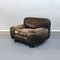 Italian Altopiano Living Room Set by Franco Poli for Bernini, 1970s, Set of 3, Image 14