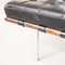 Divan Vintage par Ludwig Mies van der Rohe pour Alivar, 1980s 6