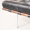 Vintage Daybed by Ludwig Mies van der Rohe for Alivar, 1980s 6