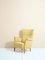 Scandinavian Lounge Chair by Carl Malmsten, 1950s, Image 1