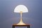 Lampada da tavolo Panthella di Verner Panton per Louis Poulsen, Danimarca, anni '70, Immagine 4