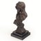 Art Nouveau Patinated Bronze Bust by Emmanuel Villanis C1890 11
