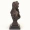 Art Nouveau Patinated Bronze Bust by Emmanuel Villanis C1890 8