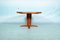 Round Danish Teak Extendable Dining Table from Spøttrup, 1970s 13