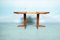 Round Danish Teak Extendable Dining Table from Spøttrup, 1970s 25