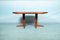 Round Danish Teak Extendable Dining Table from Spøttrup, 1970s, Image 21