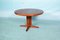 Round Danish Teak Extendable Dining Table from Spøttrup, 1970s 15