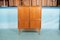 Teak Wall Cabinet, 1970s 10