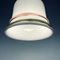 Vintage Italian Murano Glass Ceiling Lamp, 1970s, Image 7