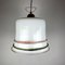 Vintage Italian Murano Glass Ceiling Lamp, 1970s, Image 6