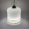 Vintage Italian Murano Glass Ceiling Lamp, 1970s 12