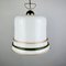 Italienische Vintage Murano Glas Deckenlampe, 1970er 1