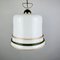 Vintage Italian Murano Glass Ceiling Lamp, 1970s, Image 1