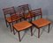 Dining Chairs by Erling Torvits, Set of 6 2