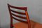 Dining Chairs by Erling Torvits, Set of 6 6
