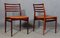 Dining Chairs by Erling Torvits, Set of 6 4