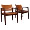 Armchairs by Arne Wahl Iversen, Set of 2, Image 1