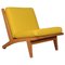 Model GE-370 Lounge Chair by Hans J. Wegner 1