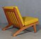 Model GE-370 Lounge Chair by Hans J. Wegner, Image 6