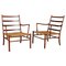 Rosewood PJ,149 Colonial Chairs by Ole Wanscher, 1949, Image 1