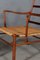 Rosewood PJ,149 Colonial Chairs by Ole Wanscher, 1949, Image 3