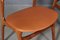 Model 310 Chairs by Erik Buch, Set of 4 9