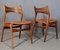 Model 310 Chairs by Erik Buch, Set of 4 4