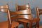 Model 310 Chairs by Erik Buch, Set of 4 3