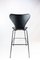 Model 3187/3197 Bar Stools by Arne Jacobsen and Fritz Hansen, Set of 2 7