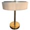 Bauhaus Brass Table Lamp by Franta Anyz for House by Adolf Loos, 1930s 1