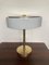 Bauhaus Brass Table Lamp by Franta Anyz for House by Adolf Loos, 1930s, Image 2