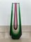 Vase One Flower en Verre par Pavel Hlava, 1970s 2