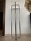 Bauhaus Tubular Steel Chrome and Glass Stand, 1930s, Image 8