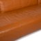 Mio Leather Sofa by Rolf Benz 3
