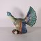 Ceramic Grouse by Lenci Felice Tosalli, Italy, 1930s, Image 6