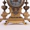 Table Clock with Candlesticks, Image 6