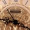 Reloj despertador de latón de Ernest Borel Versailles, France, años 60, Imagen 4