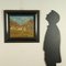 Umberto Montini, olio su tela, Immagine 2