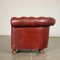 Chesterfield Armchairs, Set of 2 3