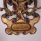 Carved Wood Sconce 6