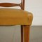 Beech Chairs, 1950s, Set of 6, Image 5