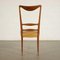 Beech Chairs, 1950s, Set of 6 9