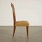 Beech Chairs, 1950s, Set of 6 3