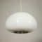 Glass Ceiling Lamp by Achille and Pier Giacomo Castiglioni, 1970s, Image 6