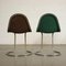 Chairs by Giotto Stoppino, Set of 4 12