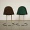 Chaises par Giotto Stoppino, Set de 4 12