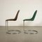 Chaises par Giotto Stoppino, Set de 4 11