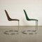 Chairs by Giotto Stoppino, Set of 4 3