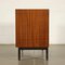 Mahogany Veneer Chest of Drawers, Italy, 1960s, Image 12